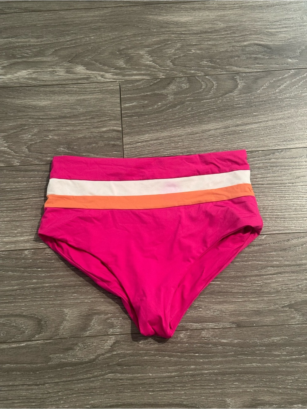LSpace high waited bikini bottoms